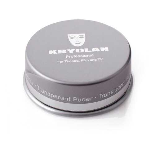 Пудра рассыпчатая прозрачная/Translucent Powder 60 гр.,Цв: TL1/Kryolan/5700-TL1 в Мери Кей