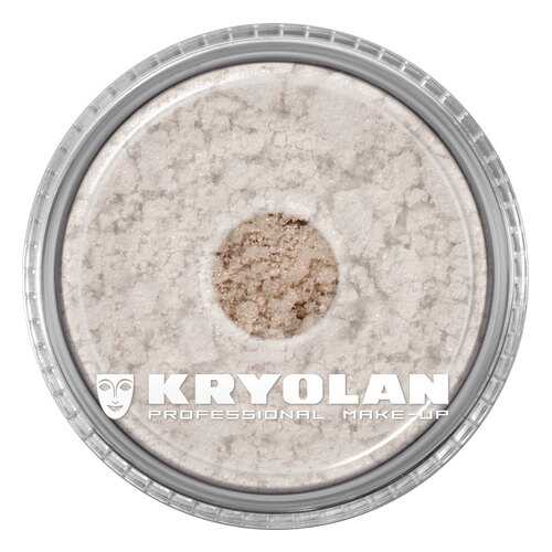 Пудра сатиновая для лица и тела/Satin Powder, 3 гр./Kryolan/5741-119-Bluered в Мери Кей