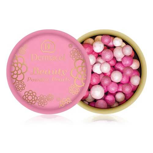 Пудра в шариках Dermacol Beauty Pearls №2 в Мери Кей