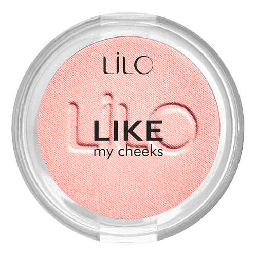 Румяна LiLo Like My Cheeks 501 Розовый ангел 3,2 г в Мери Кей