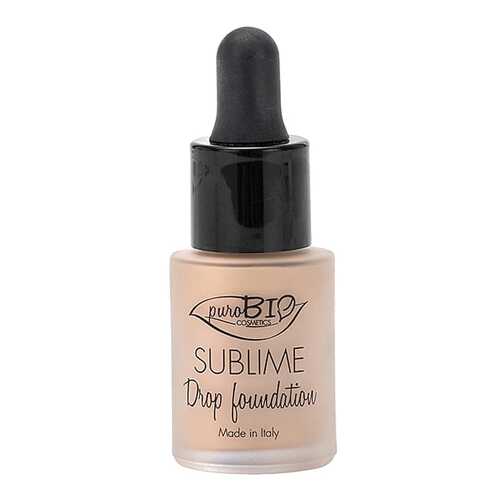 Тональный крем PuroBio Sublime Drop Foundation 02 15 мл в Мери Кей