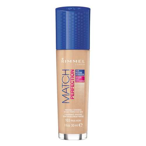 Тональный крем Rimmel Match Perfection 200 30 мл в Мери Кей