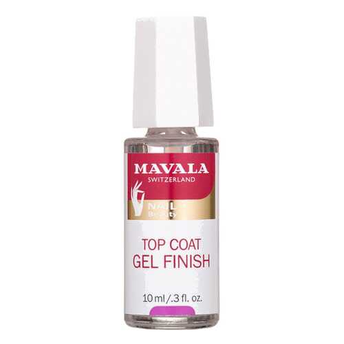 Фиксатор лака MAVALA Gel Finish, 10 мл в Мери Кей