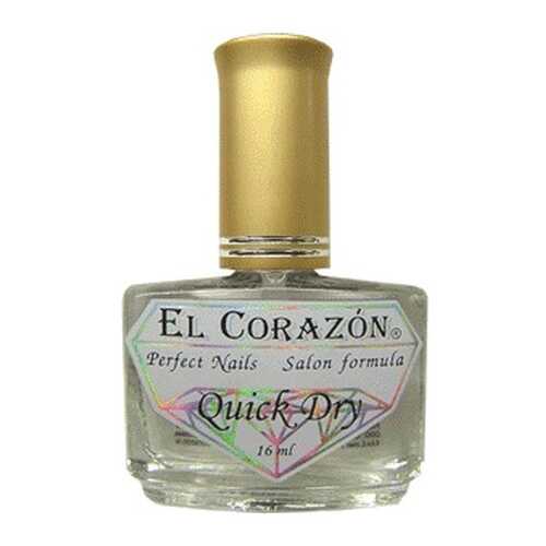 Топ El Corazon Perfect Nails Quick Dry 16 мл в Мери Кей