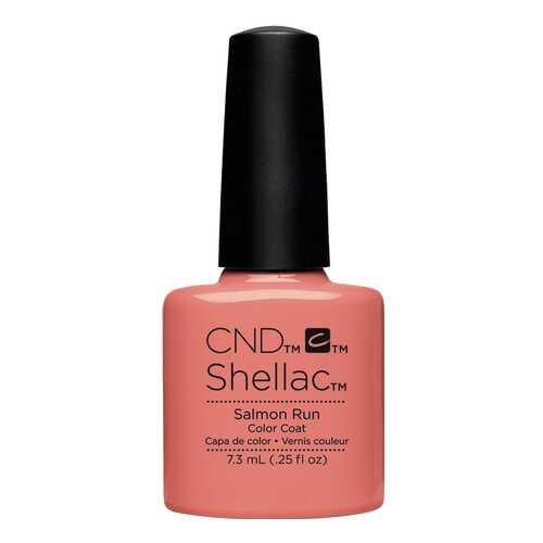 Гель-лак для ногтей CND Shellac Flora & Fauna 90783 Salmon Run 7,3 мл в Мери Кей