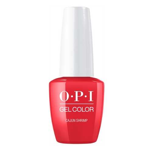 Гель-лак для ногтей OPI GelColor Cajun Shrimp 15 мл в Мери Кей