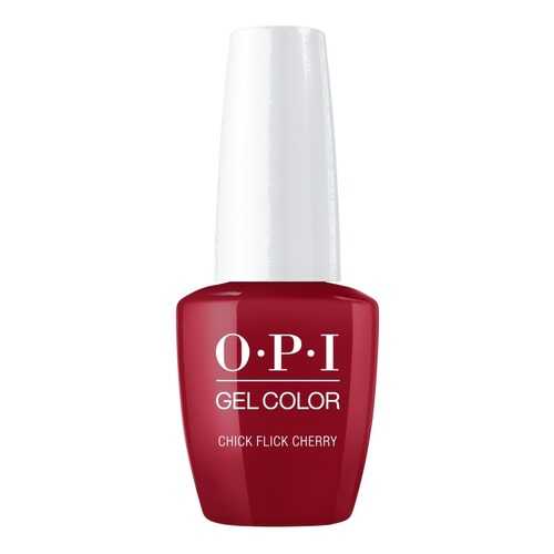 Гель-лак для ногтей OPI GelColor Chick Flick Cherry 15 мл в Мери Кей