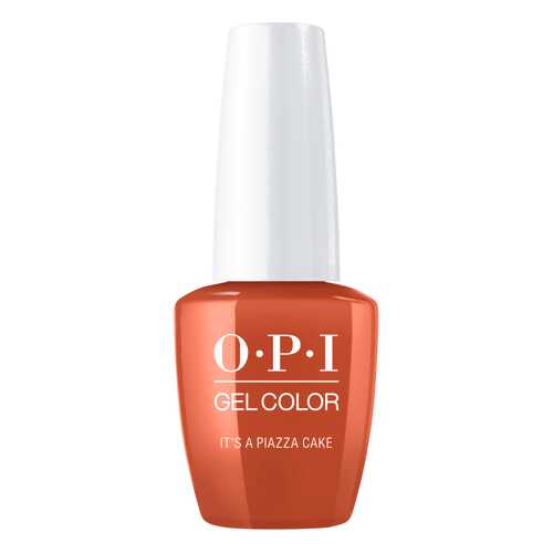 Гель-лак для ногтей OPI Gelcolor Its A Piazza Cake 15 мл в Мери Кей