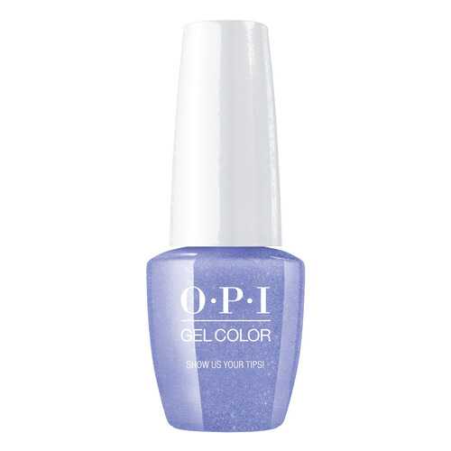 Гель-лак для ногтей OPI Gelcolor Show Us Your Tips! 15 мл в Мери Кей