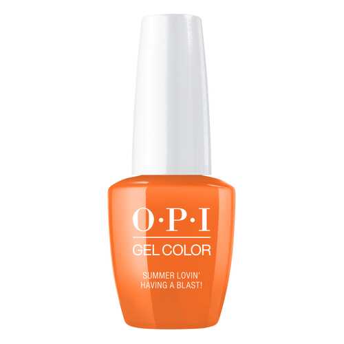 Гель-лак для ногтей OPI Grease GelColor Summer Lovin’ Having a Blast! 15 мл в Мери Кей