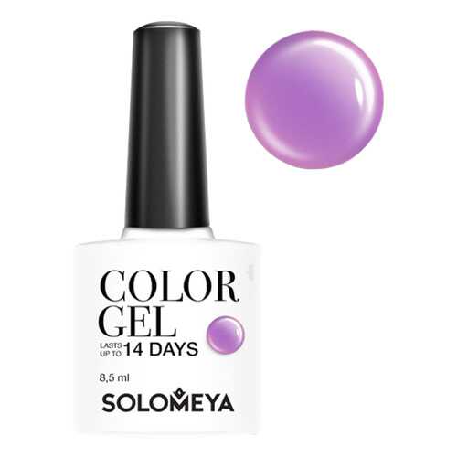 Гель-лак для ногтей Solomeya Color Gel Жевательные конфеты в Мери Кей