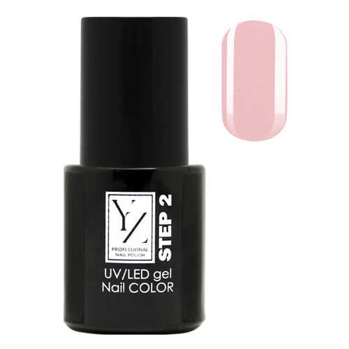 Гель-лак для ногтей YLLOZURE UV-LED gel Nail Color Розовый нюд 11,5 мл в Мери Кей