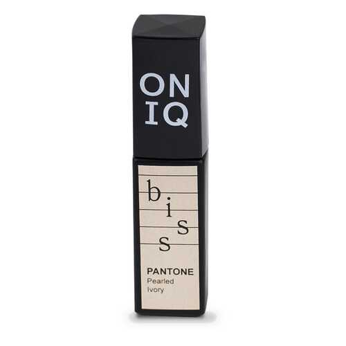 Гель-лак Oniq PANTONE: Pearled Ivory 6 мл в Мери Кей