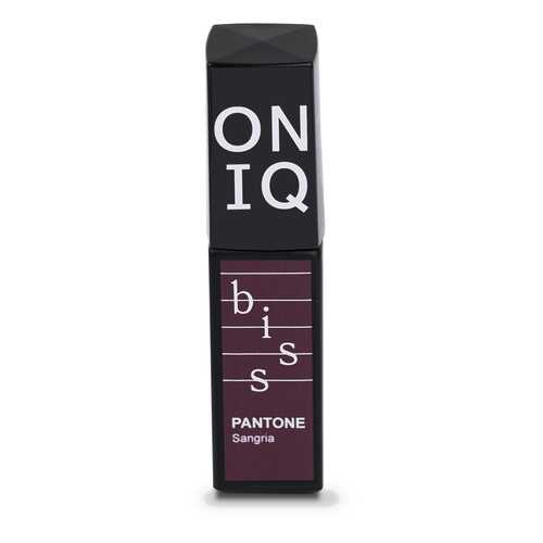 Гель-лак Oniq PANTONE: Sangria 6 мл в Мери Кей