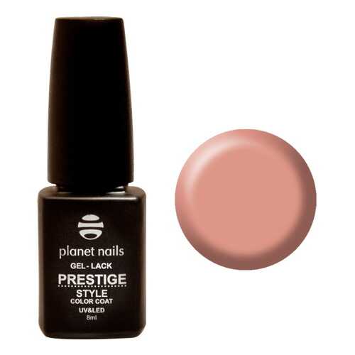 Гель-лак Planet Nails,PRESTIGE STYLE 12400 - 400, 8 мл оранжево-персиковый в Мери Кей