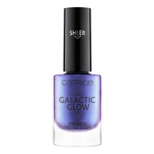 Лак для ногтей CATRICE Galactic Glow Translucent Effect Nail Lacquer 07 8 мл в Мери Кей