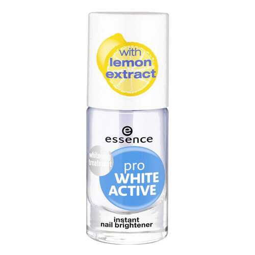 Лак для ногтей essence Pro White Active 8 мл в Мери Кей