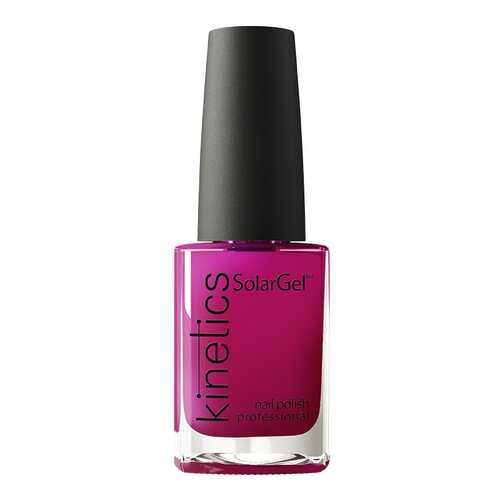 Лак для ногтей Kinetics Sparkling SolarGel Polish 418 Mirror-Like Red 15 мл в Мери Кей