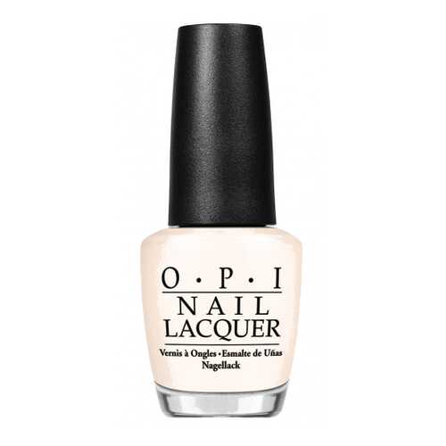 Лак для ногтей OPI Classic Be There In A Prosecco 15 мл в Мери Кей