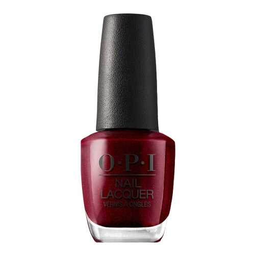 Лак для ногтей OPI Classic IM Not Really A Waitress 15 мл в Мери Кей