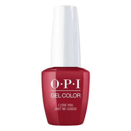 Лак для ногтей OPI GelColor GCP39 I Love You Just 15 мл в Мери Кей