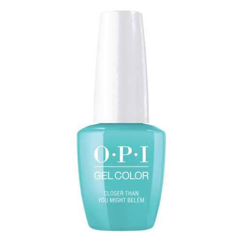 Лак для ногтей OPI Lisbon Closer Than You Might Belem 15 мл в Мери Кей