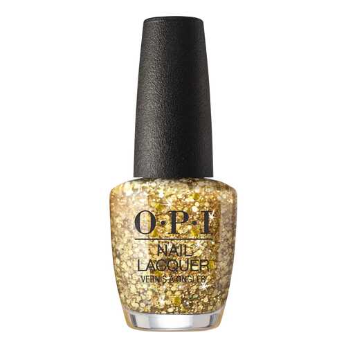 Лак для ногтей OPI Nail Lacquer HRK13 Gold Key tot he Kingdom 15 мл в Мери Кей