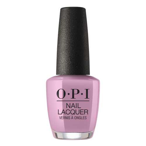 Лак для ногтей OPI Nail Lacquer NLP32 Seven Wonders of OPI 15 мл в Мери Кей