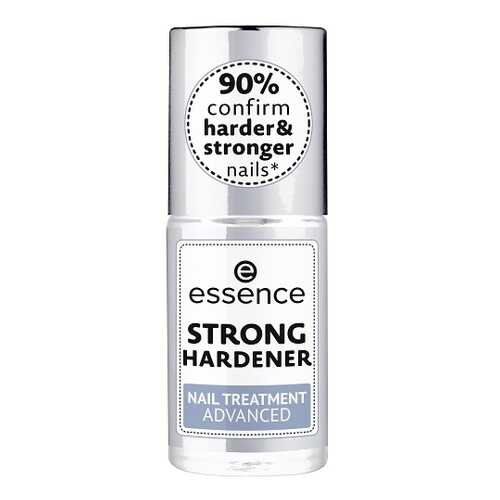 Укрепляющее покрытие для ногтей essence strong hardener nail treatment advanced в Мери Кей