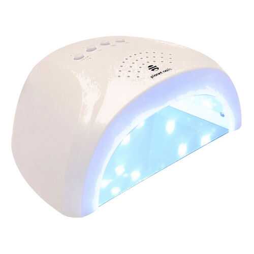 Лампа UV/LED Planet Nails Sunlight, 24W/48W, белая в Мери Кей