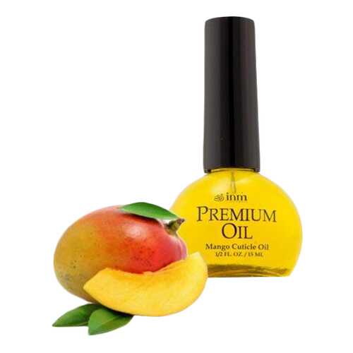 Масло для ногтей INM Premium Oil Mango Сuticle Оil 15 мл в Мери Кей