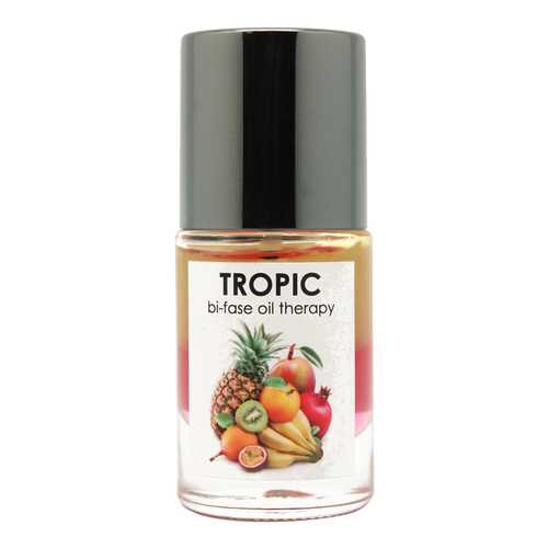 Масло для рук Poeteq Tropic bi-fase oil therapy 12 мл в Мери Кей