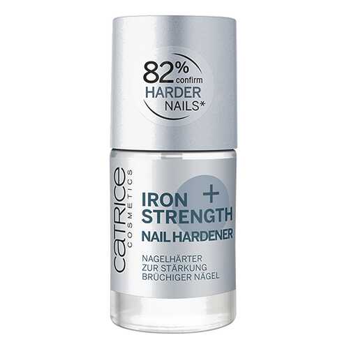 Средство для ухода за ногтями CATRICE Iron Strength Nail Hardener 10 мл в Мери Кей