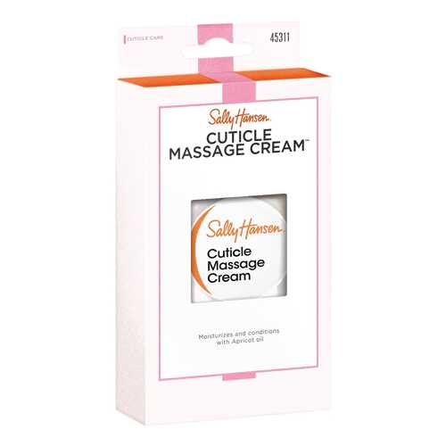 Средство для ухода за ногтями Sally Hansen Cuticle Massage Cream в Мери Кей