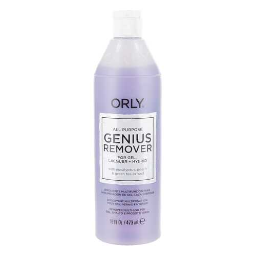 Жидкость для снятия лака ORLY 23114 Genius Remover 473 мл в Мери Кей