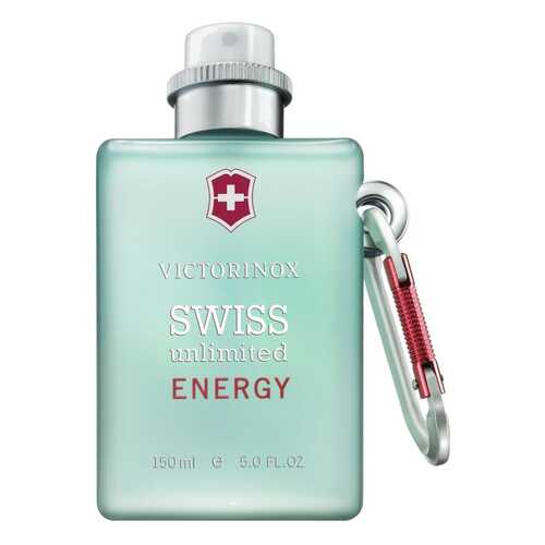 Одеколон Victorinox Swiss Unlimited Energy 150 мл в Мери Кей