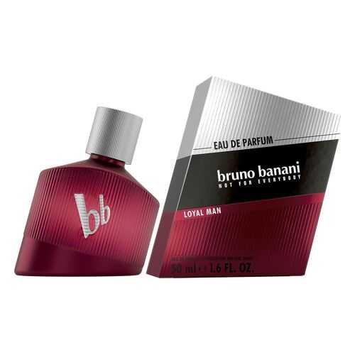 Парфюмерная вода Bruno Banani Loyal Man Eau De Parfum Vaporisateur Spray 50 мл в Мери Кей