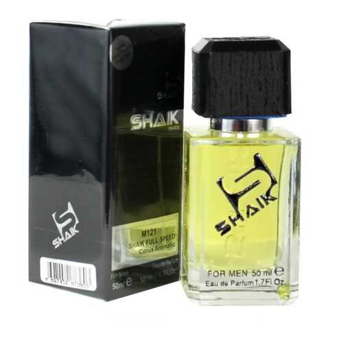 Парфюмерная вода Shaik №121 Avon Full Speed For Men в Мери Кей