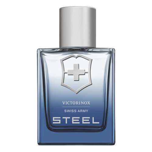 Туалетная вода Victorinox Swiss Army Steel Eau De Toilette 50 мл в Мери Кей