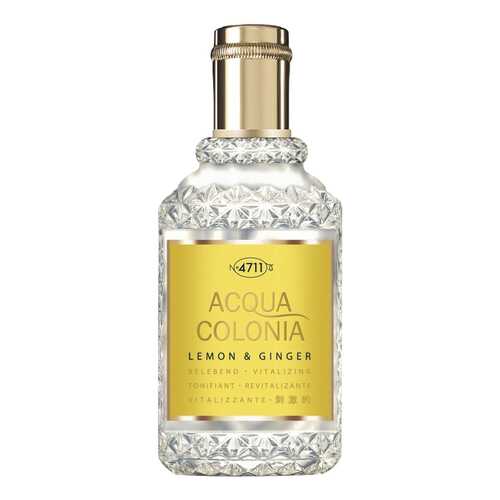 Одеколон 4711 Acqua Colonia Lemon & Ginger 50 мл в Мери Кей