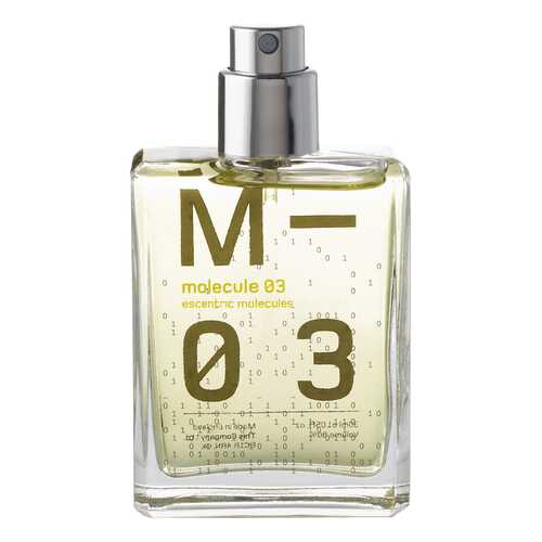 Парфюмерная вода Escentric Molecules Molecule 03 edp 30 ml в Мери Кей