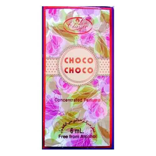 Масло парфюмерное La de Classic Collection Choco choco 6 мл в Мери Кей