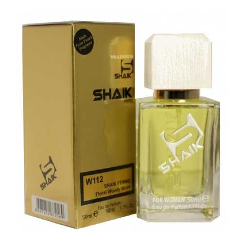 Парфюмерная вода Shaik N112 FEMME, 50 мл в Мери Кей