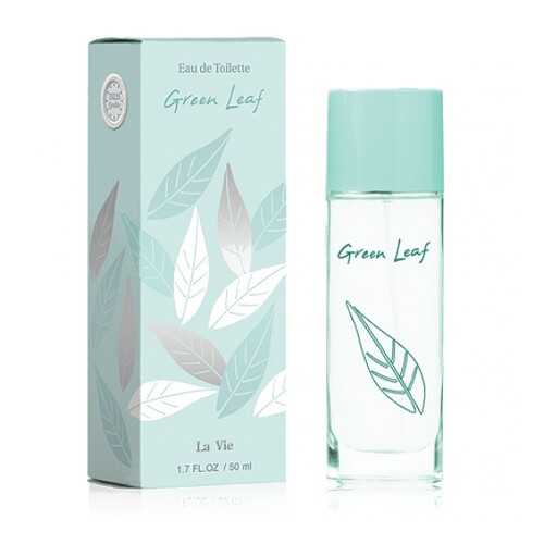 Туалетная вода Dilis Parfum Green Leaf 50 мл в Мери Кей