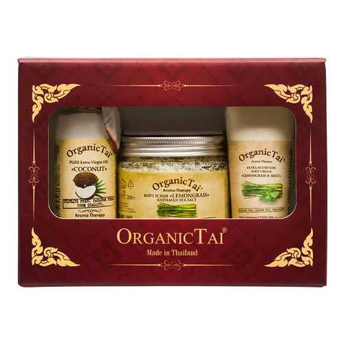 Подарочный набор Organic Tai Для тела в Мери Кей