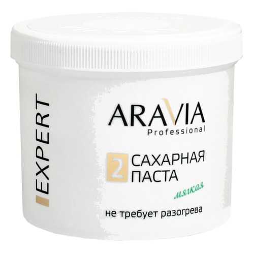 Паста для шугаринга Aravia Professional Сахарная паста Expert Мягкая 750 г в Мери Кей