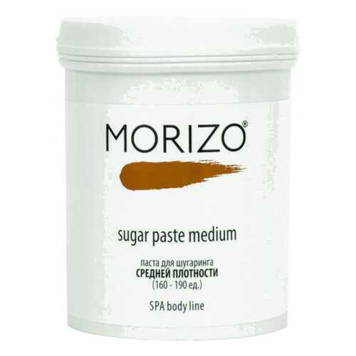 Паста для шугаринга Morizo Sugar Paste Medium 800 мл в Мери Кей