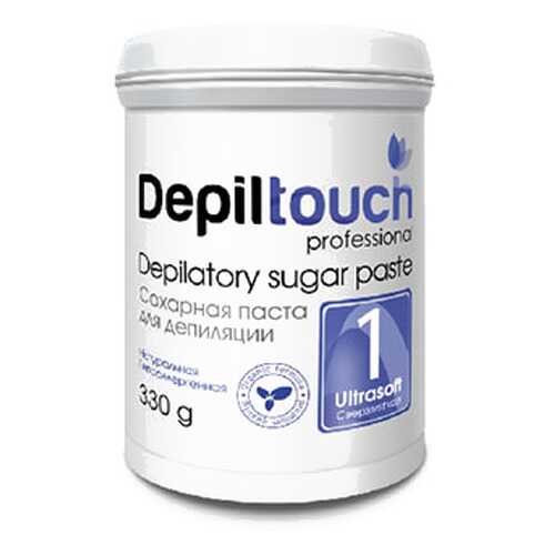 Сахарная паста Depiltouch Depilatory Sugar Paste Ultrasoft №1 сверхмягкая, 330 гр в Мери Кей