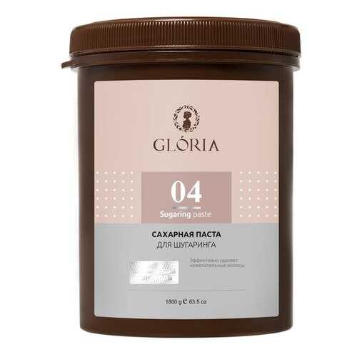 Сахарная паста для депиляции Gloria sugaring & spa «Средняя» 1800 гр в Мери Кей