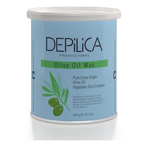 Воск для депиляции Depilica Professional Olive Oil Warm Wax 800 г в Мери Кей